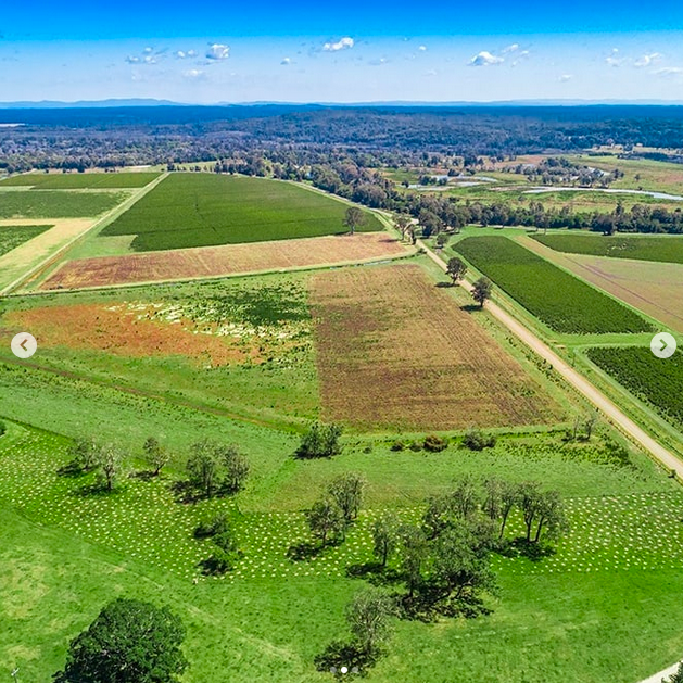 Lismore Farm Drone 
